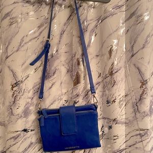 Liz Claiborne Blue Purse